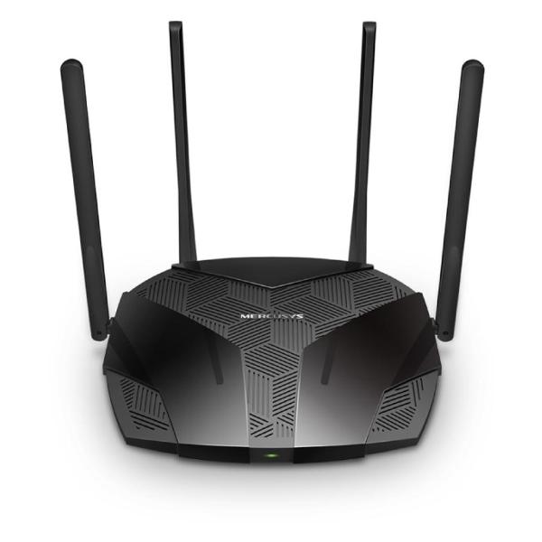 Изображение товара WI-FI роутер Mercusys MR70X черный