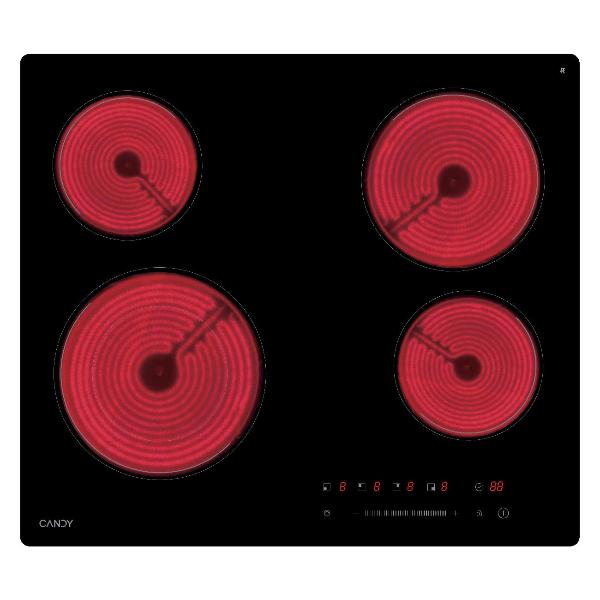 Изображение товара Встраиваемая электрическая панель Candy CHXC64DB