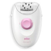 Изображение товара Эпилятор Braun S1 SE1-000 белый/ розовый