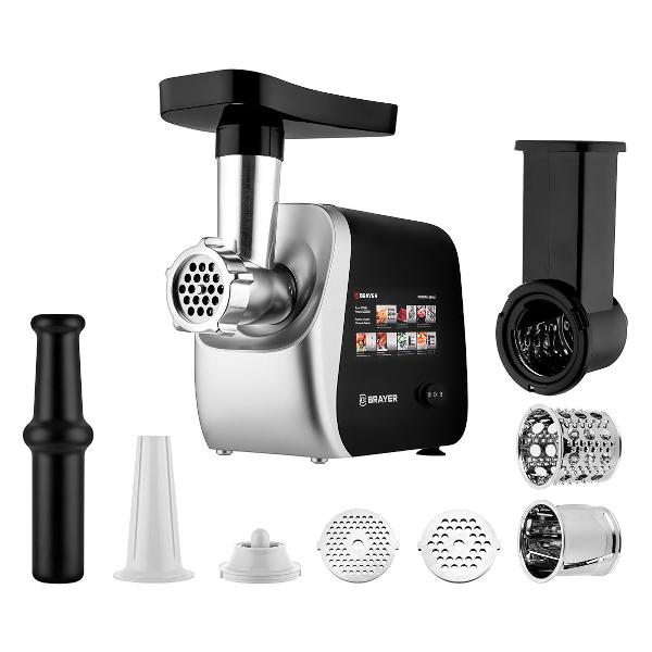 Изображение товара Электромясорубка Brayer BR1608