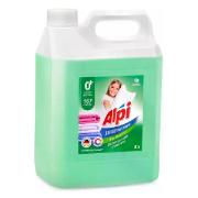 Изображение товара Гель для стирки Grass Alpi color gel для цветных вещей 5кг
