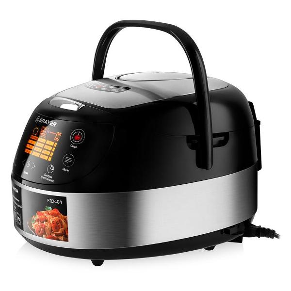 Изображение товара Мультиварка Brayer BR2404