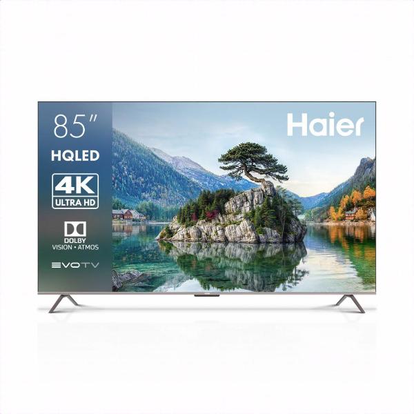 Телевизор Haier 85 Smart TV S8 QD