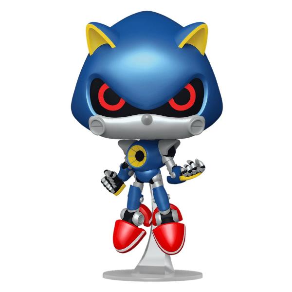 Фигурка Funko Metal Sonic