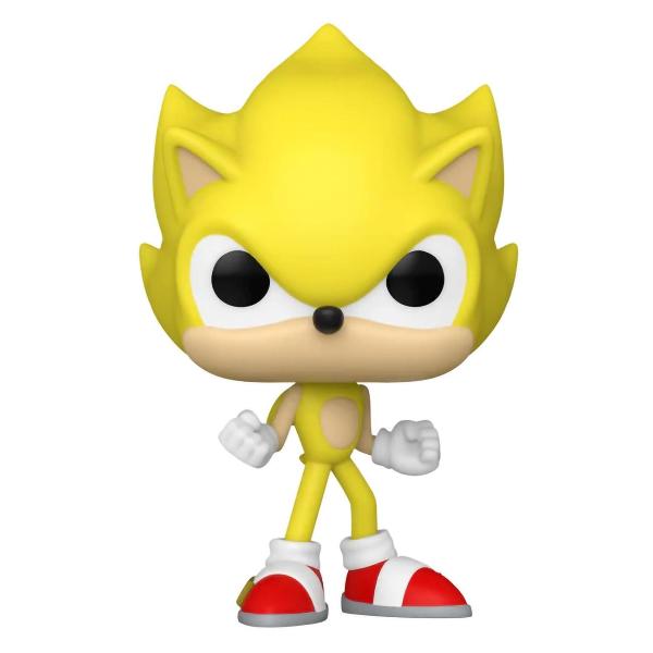Фигурка Funko Super Sonic