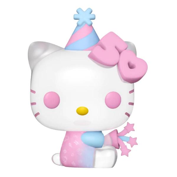 Фигурка Funko Hello Kitty with Party Hat
