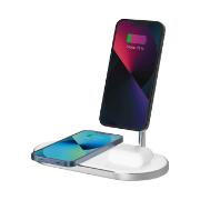 Изображение товара Беспроводное зарядное устройство LYAMBDA LWI11
