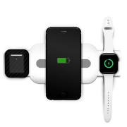 Изображение товара Беспроводное зарядное устройство LYAMBDA LNT5-WT