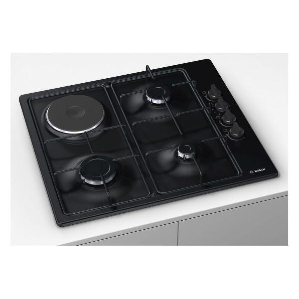 Изображение товара Встраиваемая комбинированая варочная панель Bosch PBY6C6B62O