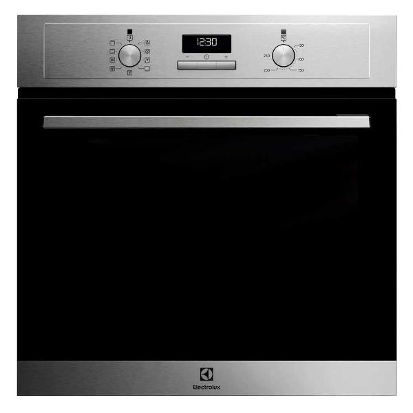 Изображение товара Электрический духовой шкаф Electrolux EOF3H40BX