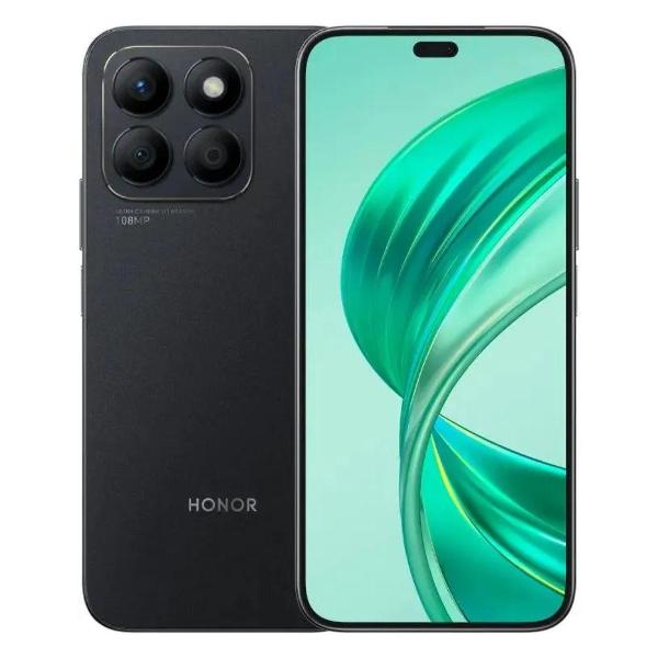 Смартфон HONOR X8b 8/128GB черный