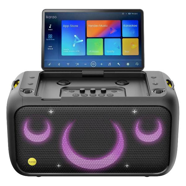 Изображение товара Музыкальный центр Mini Ikarao BХ1