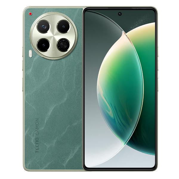 Смартфон Tecno CAMON 30 5G 8/256GB Lake Green