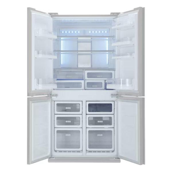 Изображение товара Холодильник (Side-by-Side) Sharp SJFS97VSL