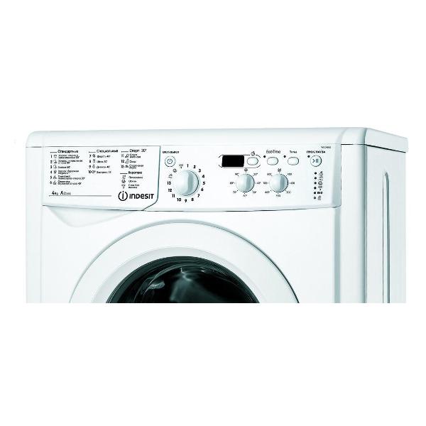 Изображение товара Стиральная машина узкая Indesit IWUD 4085
