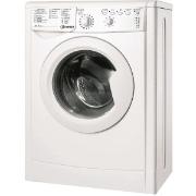 Изображение товара Стиральная машина узкая Indesit IWUB 4105 (CIS)