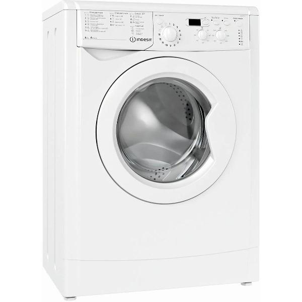 Изображение товара Стиральная машина узкая Indesit IWSD 6105 (CIS).L