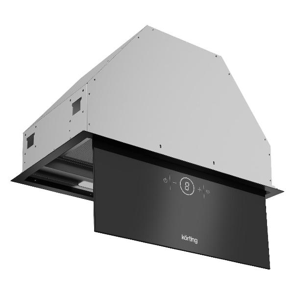 Изображение товара Вытяжка полностью встраиваемая Korting KHI 6828 GN