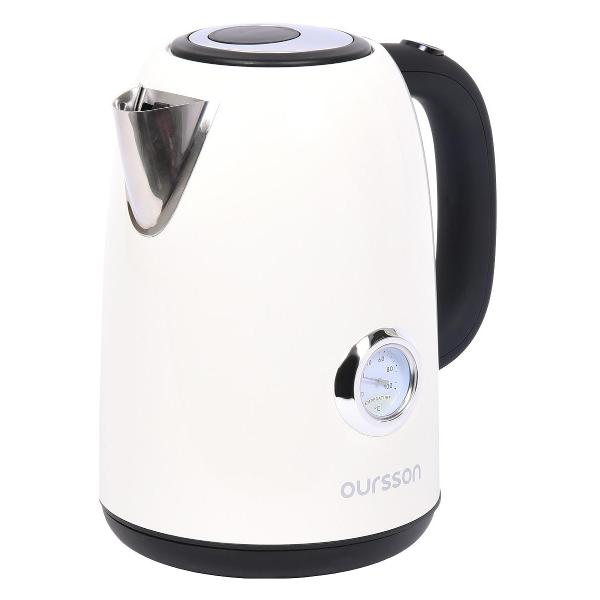 Изображение товара Электрочайник Oursson KE1752M слоновая кость