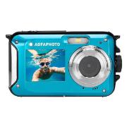 Изображение товара Фотоаппарат компактный AgfaPhoto Realishot WP8000 Blue