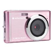 Изображение товара Фотоаппарат компактный AgfaPhoto Realishot DC5200 Pink