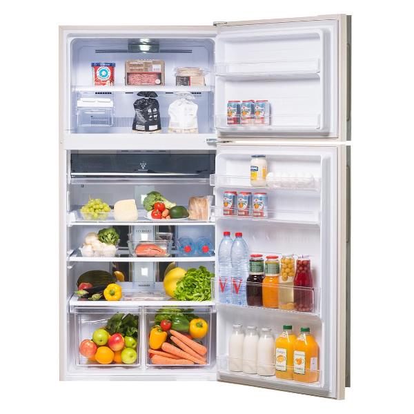 Изображение товара Холодильник Sharp SJXE59PMBE