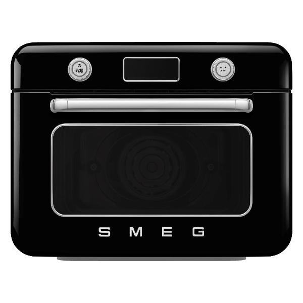 Изображение товара Паровая конвекционная печь Smeg COF01BLEU