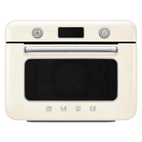 Изображение товара Паровая конвекционная печь Smeg COF01CREU