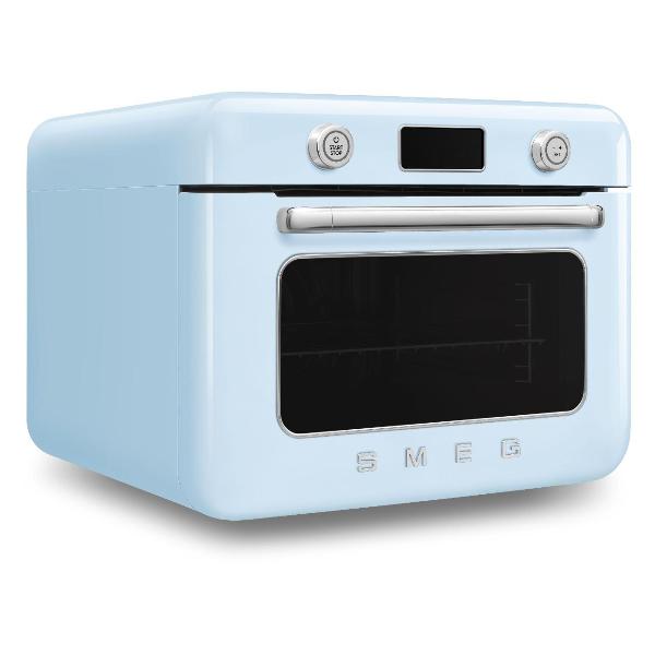 Изображение товара Паровая конвекционная печь Smeg COF01PBEU