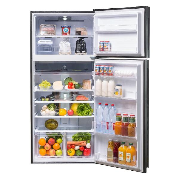 Изображение товара Холодильник Sharp SJXE55PMSL