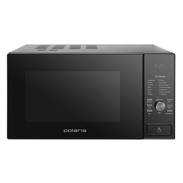 Микроволновая печь с грилем Polaris PMO 2303DG RUS