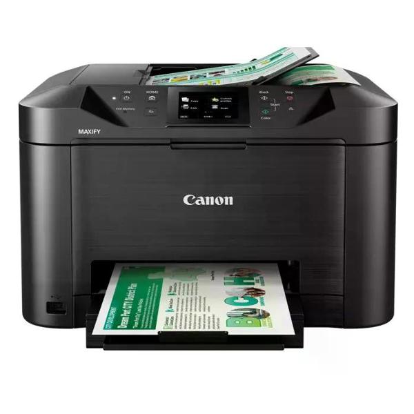 Струйный принтер Canon Maxify MB5140