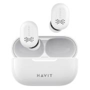 Изображение товара Наушники True Wireless Havit TW925 White