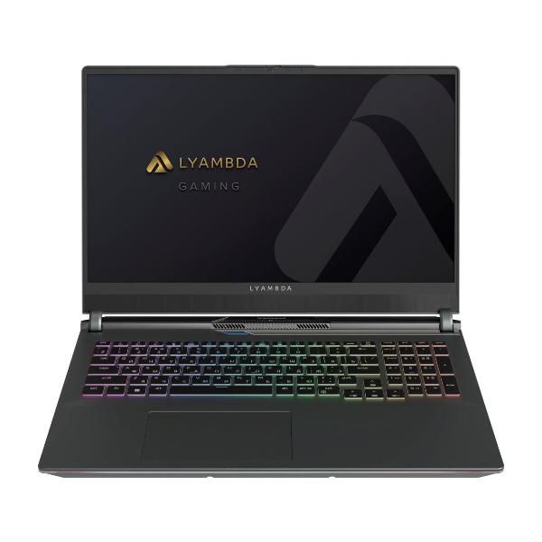 Ноутбук игровой LYAMBDA LLT161M01VXMR_SG/16.1"/Ryzen 7-6800H/16/512/RX 6650M XT 8GB/Win/Grey