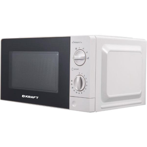 Изображение товара Микроволновая печь соло Kraft KF20MW7W-101M