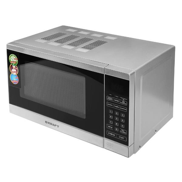 Микроволновая печь соло Kraft KF20MW7S-300D