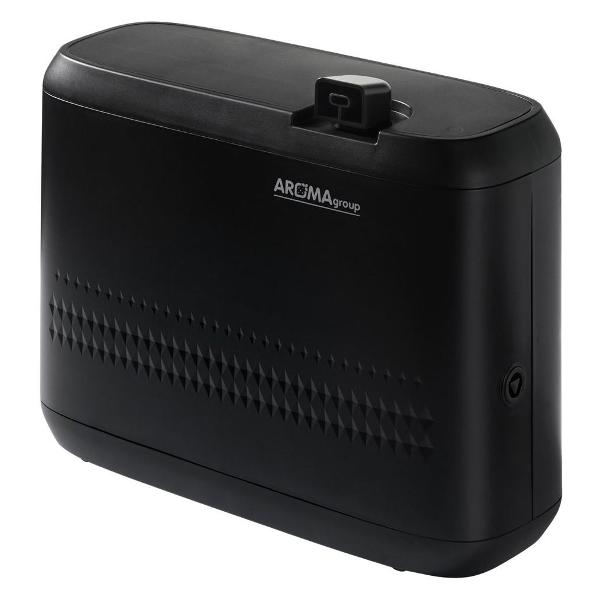 Изображение товара Аромадиффузор электрический AROMAgroup Cafe 400 Black