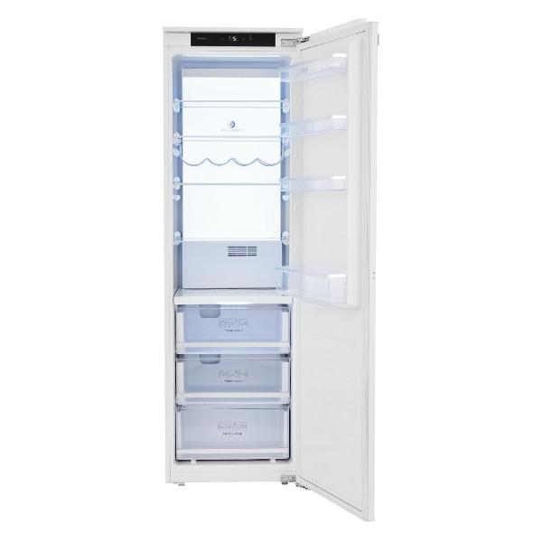 Изображение товара Встраиваемый холодильник комби ZUGEL ZRI1750NF