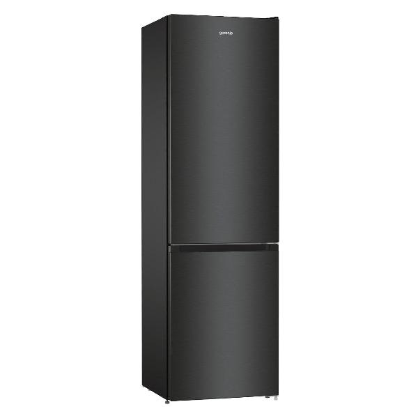 Холодильник с нижней морозильной камерой Gorenje NRK6202EBXL4