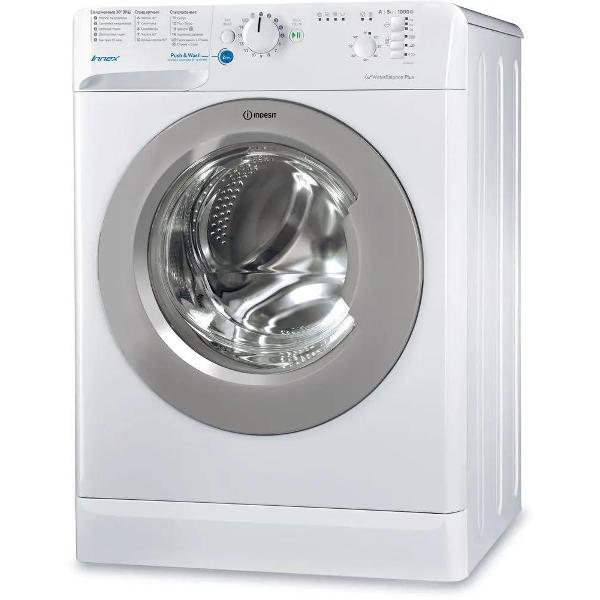 Стиральная машина узкая Indesit BWSB 51051 S