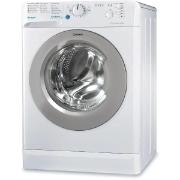 Изображение товара Стиральная машина узкая Indesit BWSB 51051 S