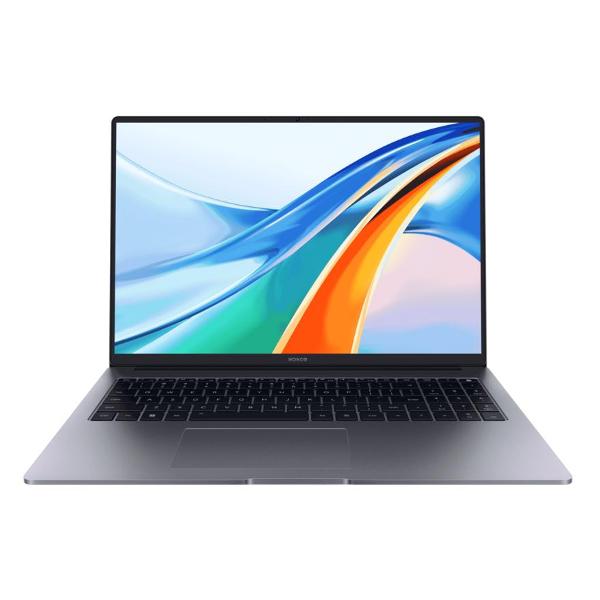 Ноутбук HONOR MagicBook X16 Plus/16"/R7-8845HS/16/512/Win/Space Gray (5301AJPD)