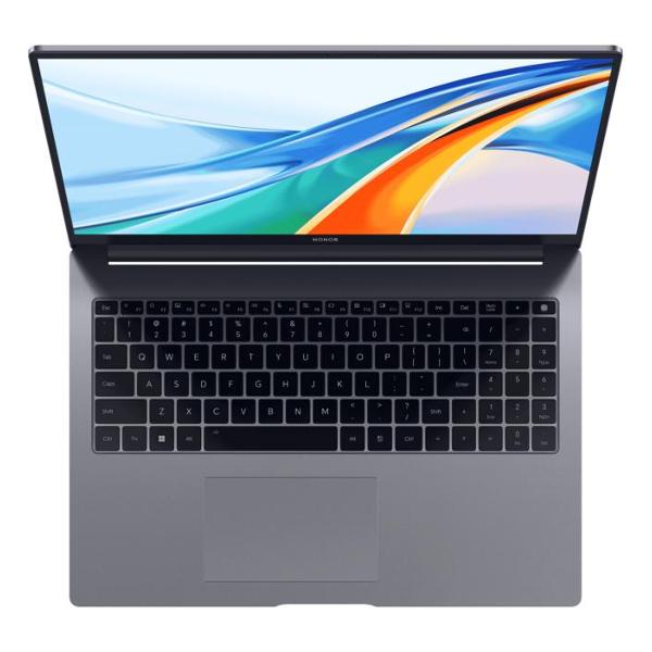 Изображение товара Ноутбук HONOR MagicBook X16 Plus/16"/R7-8845HS/32/1T/Win/Space Gray (5301AJPH)