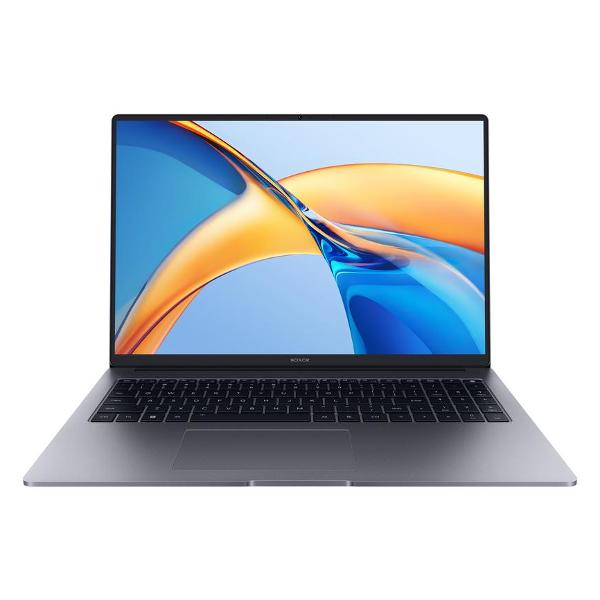 Ноутбук HONOR MagicBook X16 2024/16"/R5 -7640HS/16/512/DOS/Space Gray (5301AJYD)