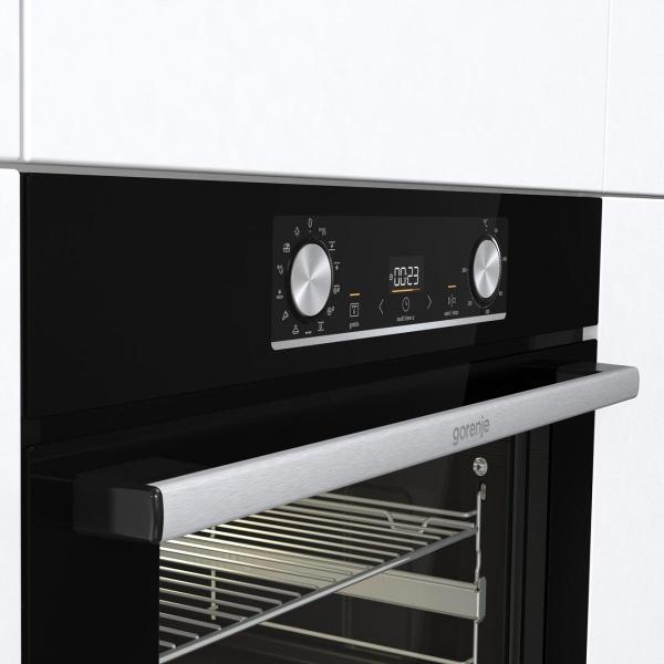 Духовой шкаф gorenje essential bosx 6737 e09 bg