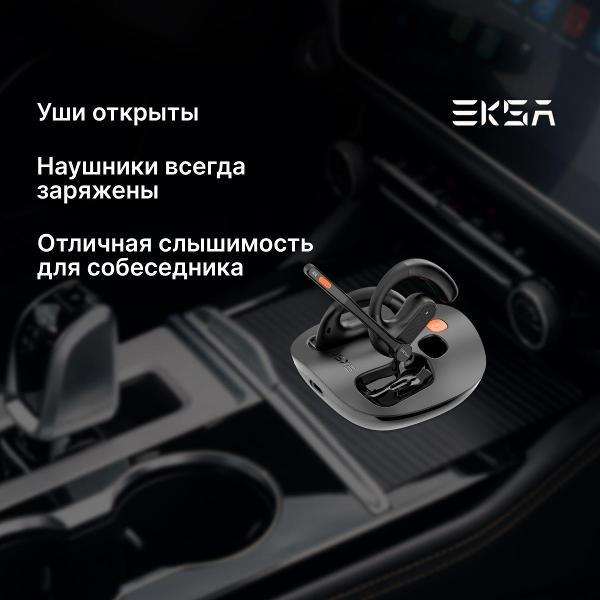 Изображение товара Компьютерная беспроводная гарнитура с микрофоном EKSA S30