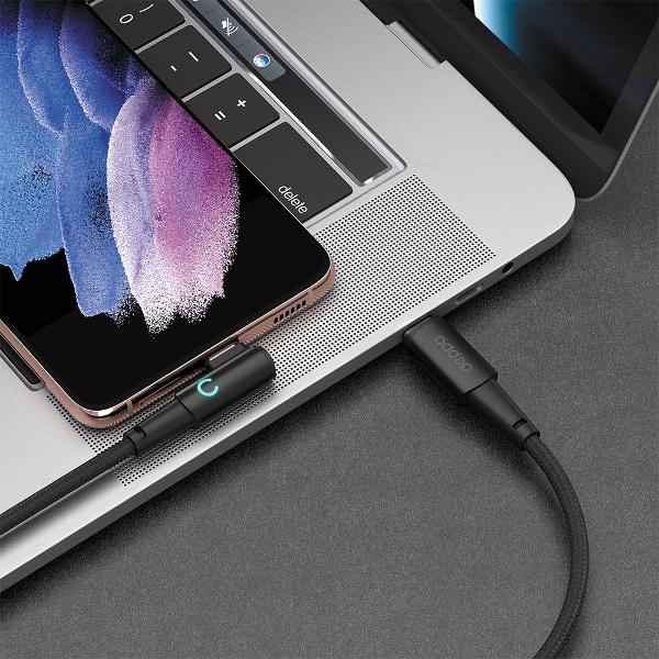 Изображение товара Кабель USB Type-C Deppa 72538