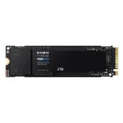 Изображение товара Внутренний SSD накопитель Samsung 2ТБ 990 EVO (MZ-V9E2T0BW)