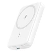 Изображение товара Внешний аккумулятор MagSafe Anker PCore 321 MagGo 5K A1616 WT белый