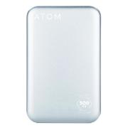 Изображение товара Внешний жесткий диск 2.5" Atom 500GB USB3.2 AEXHDD500GS серебристый